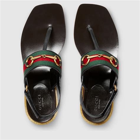 gucci saddle crossbody|gucci sandals flats.